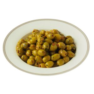 Moroccan Olives
