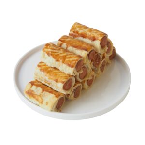 Large Hot Dog Blanket