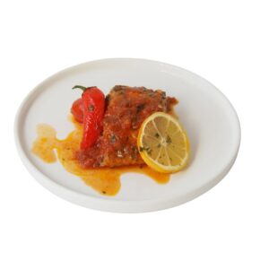 Moroccan Salmon