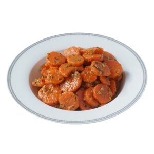 Moroccan Carrot Salad