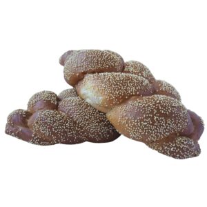 Challah Whole Wheat