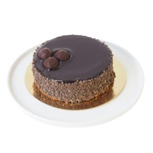 Dairy-Free Chocolate Cheesecake