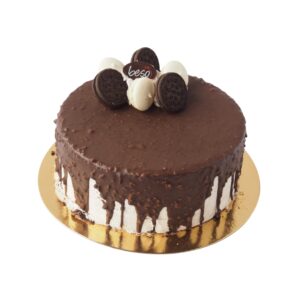 Gâteau biscuits et crème