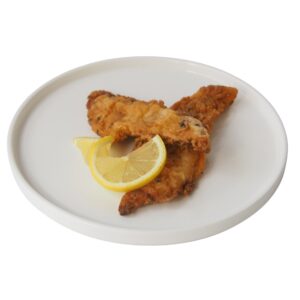 Moroccan Fried Fish (Sole)