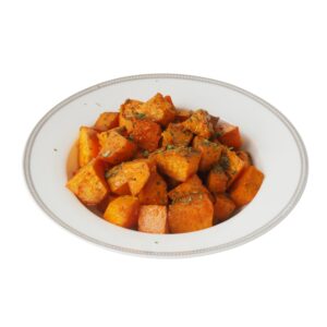 Roasted Sweet Potatoes